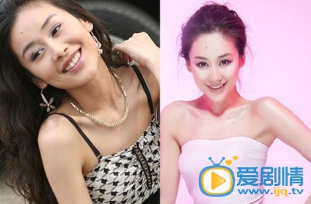 周扬整容了吗？周扬整容前后照片对比 周扬早期照片
