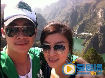 曹征结婚了吗？曹征老婆是谁？揭曹征老婆宋茶茶及儿子照片