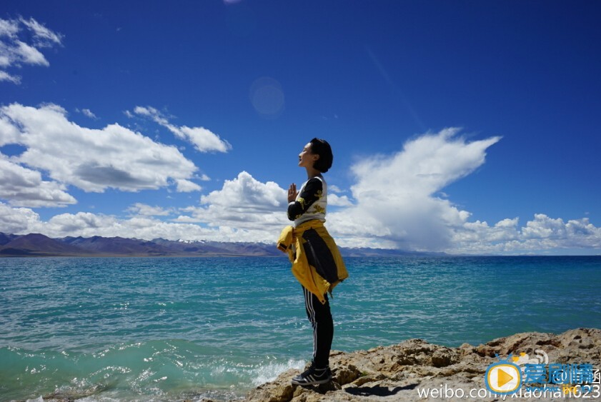 肖涵休闲旅行照 肖涵高清写真_肖涵高清剧照