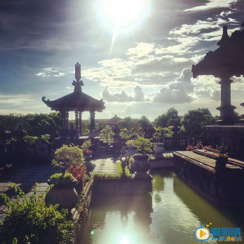 包贝尔包贝尔巴厘岛婚礼照片 包贝尔高清写真_包贝尔高清剧照