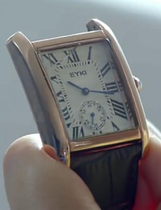 那年青春我们正好第28集何静早餐店发现的手表是谁的？手表是什么牌子的？多少钱？
