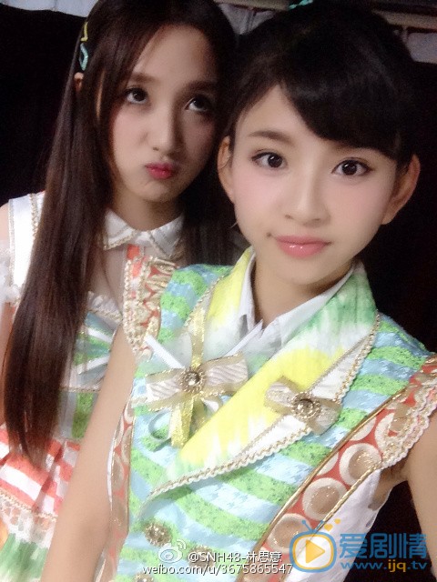 林思意SNH48 Team NII成员活动照 林思意高清写真_林思意高清剧照