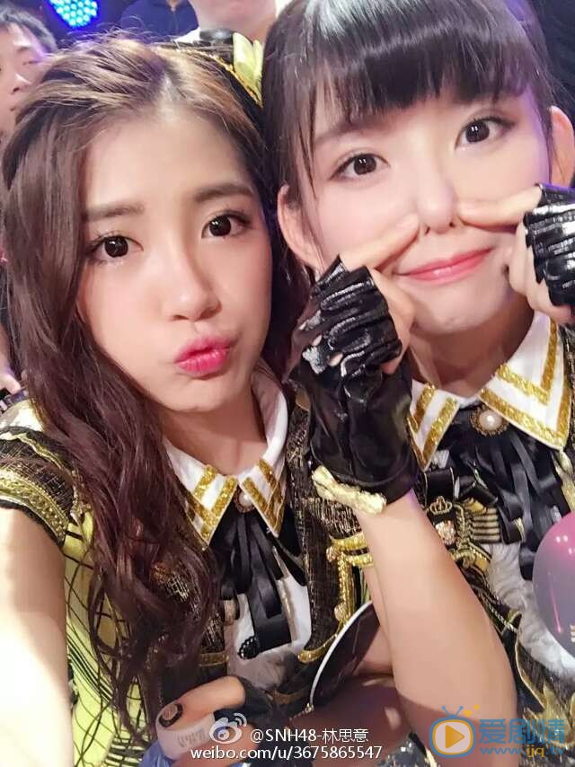 林思意SNH48 Team NII成员活动照 林思意高清写真_林思意高清剧照