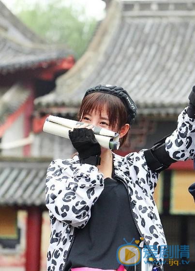 鞠婧祎高清写真_鞠婧祎高清剧照