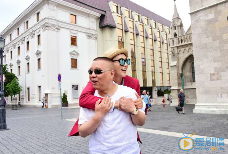 金圣柱《花样男团》节目照 金圣柱高清写真_金圣柱高清剧照