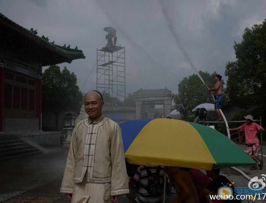 张兆辉《深宫谍影》剧照 张兆辉高清写真_张兆辉高清剧照