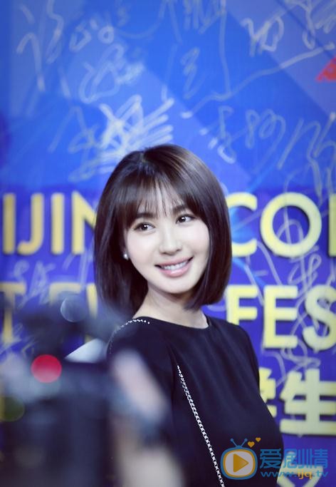 李菲儿高清写真_李菲儿高清剧照