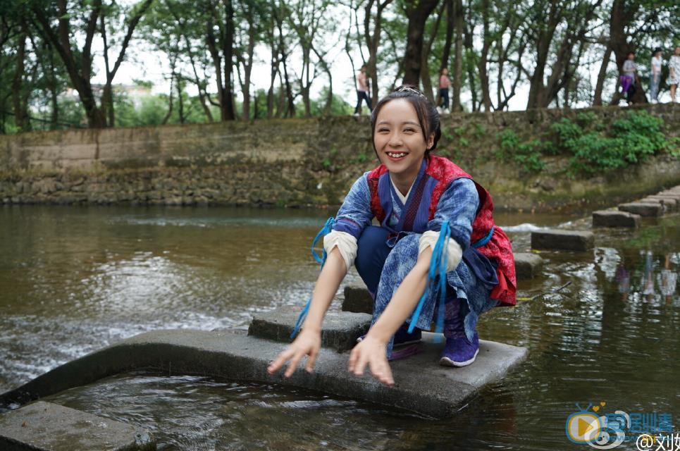 刘婧高清写真_刘婧高清剧照