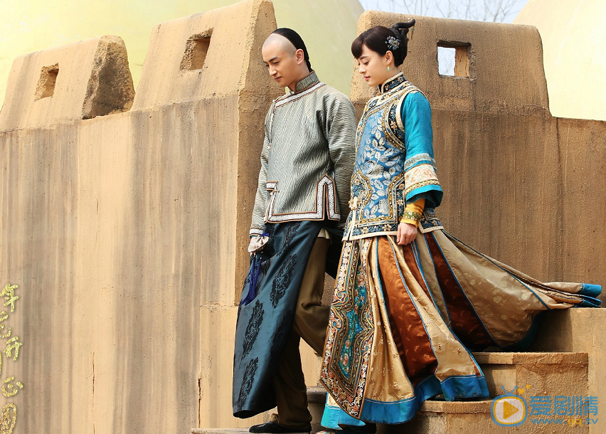 陈晓《那年花开月正圆》剧照 陈晓高清写真_陈晓高清剧照