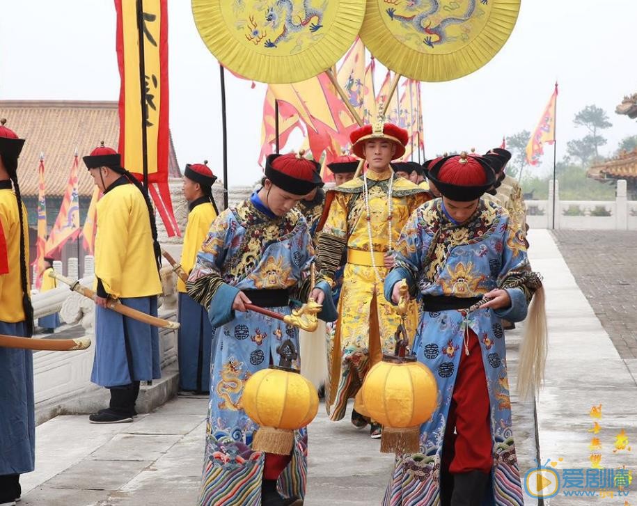 马子洛《国士无双黄飞鸿》剧照 马子洛高清写真_马子洛高清剧照