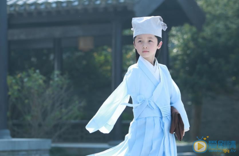 石悦安鑫《三生三世十里桃花》剧照 石悦安鑫高清写真_石悦安鑫高清剧照