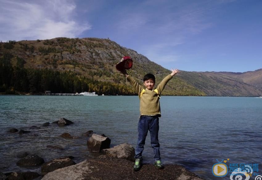 石悦安鑫旅行大片 石悦安鑫高清写真_石悦安鑫高清剧照