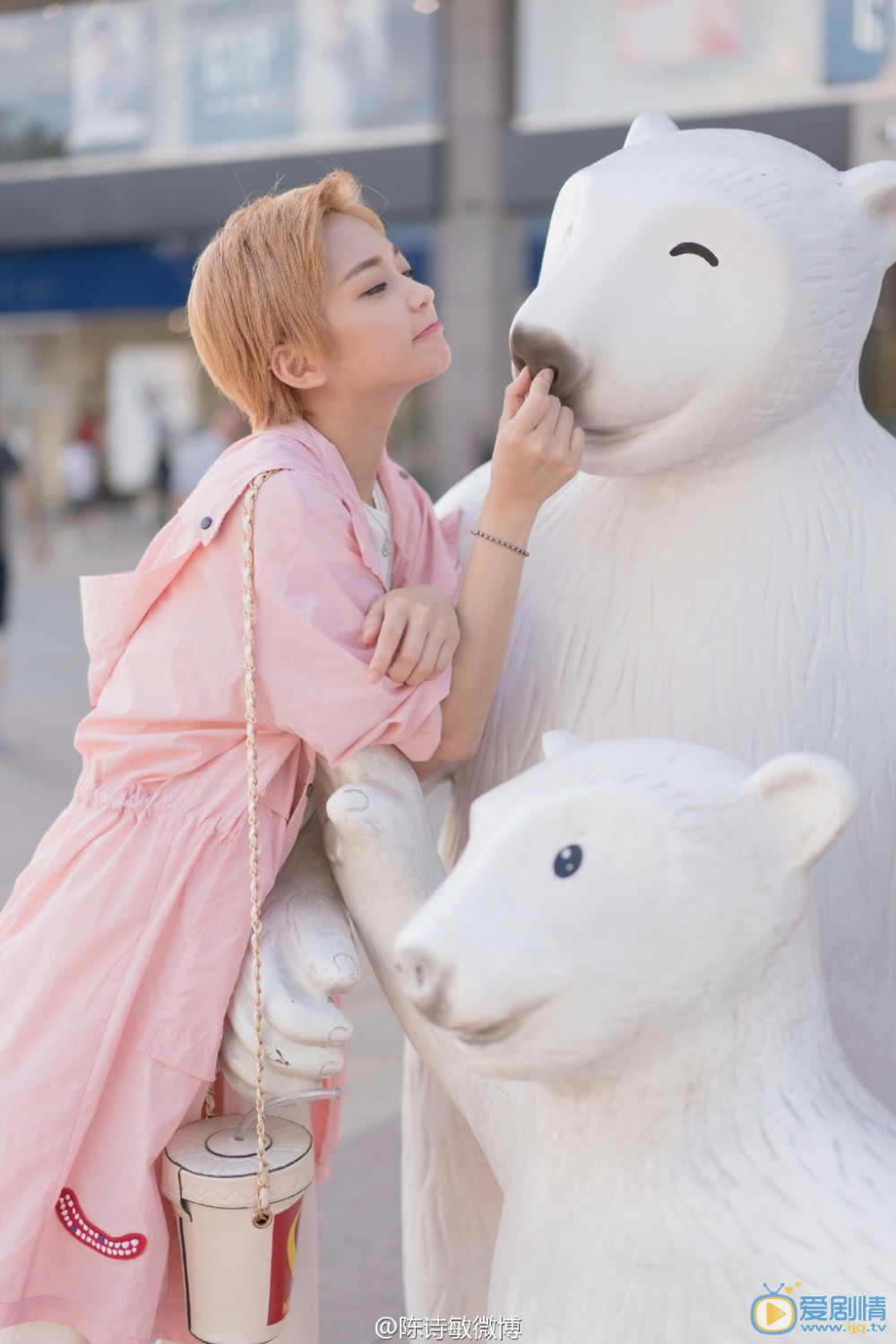 陈诗敏高清写真_陈诗敏高清剧照