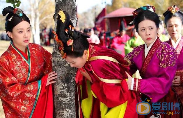 李蓓蕾《芈月传》剧照 李蓓蕾高清写真_李蓓蕾高清剧照