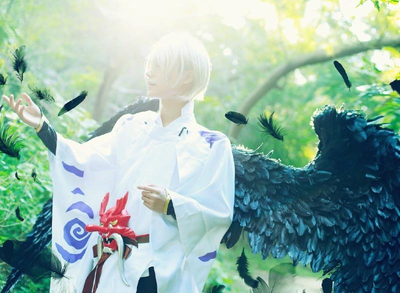 何索cosplay写真 何索高清写真_何索高清剧照