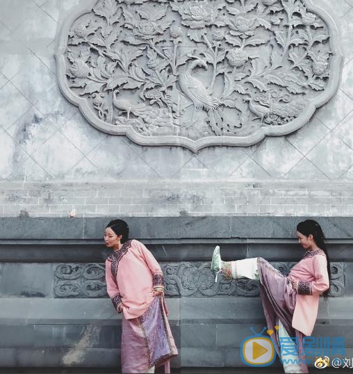 刘希媛高清写真_刘希媛高清剧照