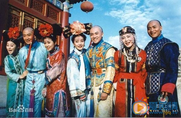 张恒古装剧照 张恒高清写真_张恒高清剧照