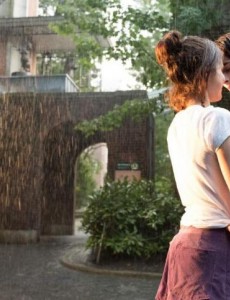 《纽约的一个雨天》影片是一个浪漫的轻喜剧